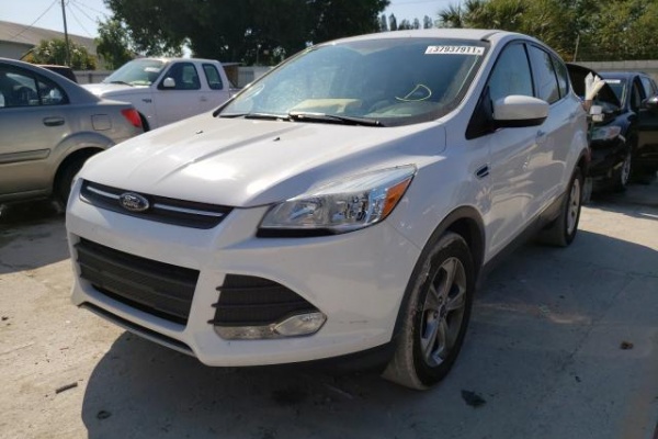 фото Ford Escape SE