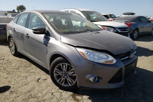 фото Ford Focus SEL