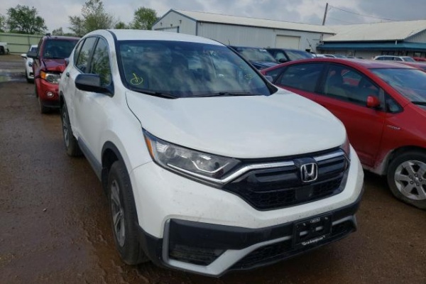 фото Honda CR-V LX