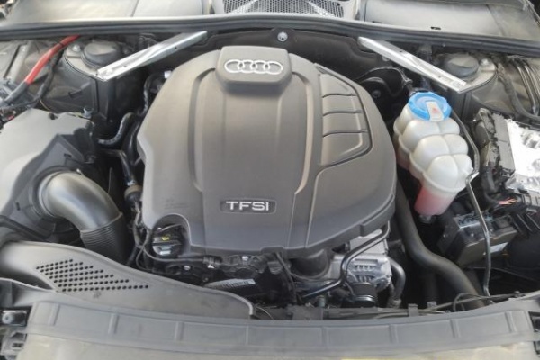 фото Audi A4 Premium Plus