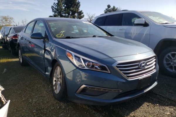 фото HYUNDAI SONATA SE
