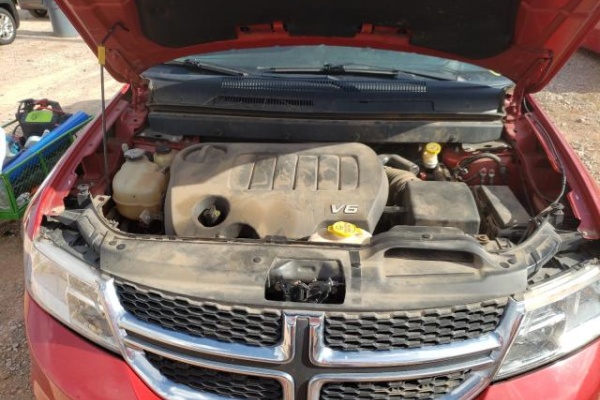 фото Dodge JOURNEY SXT