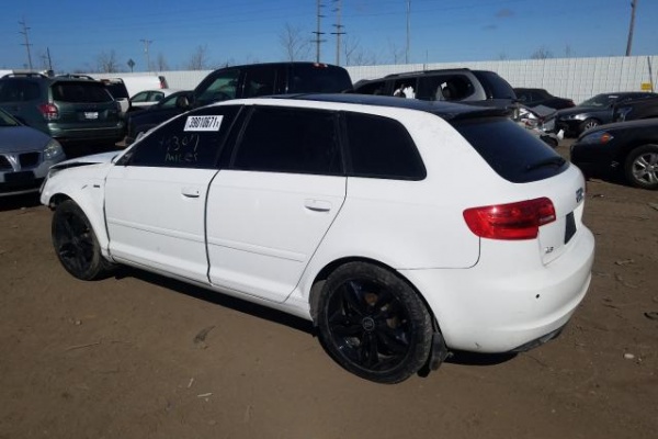 фото Audi A3 Premium Plus