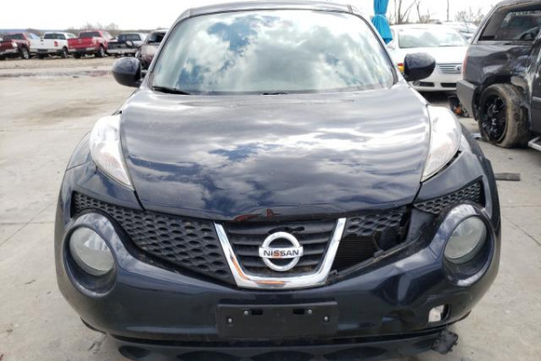 фото NISSAN JUKE S