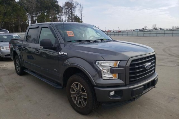 фото Ford F-150 Super Crew