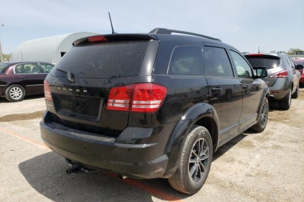 фото Dodge JOURNEY SE