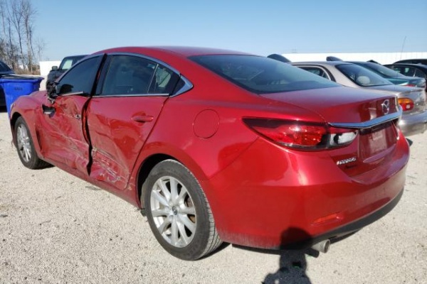 фото Mazda 6 SPORT