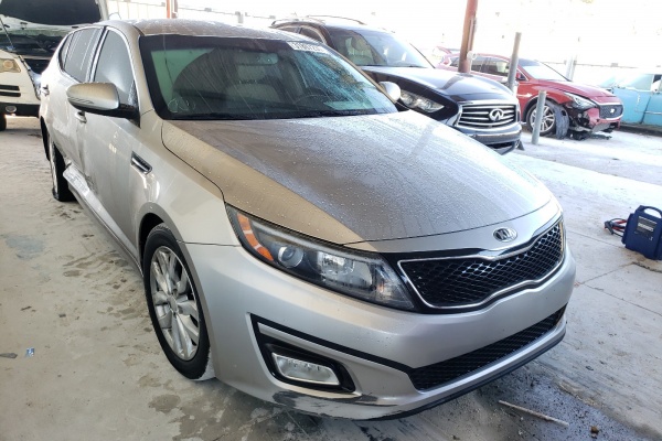 фото Kia Optima