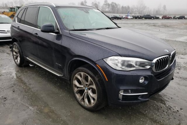 фото BMW X5 XDRIVE35I