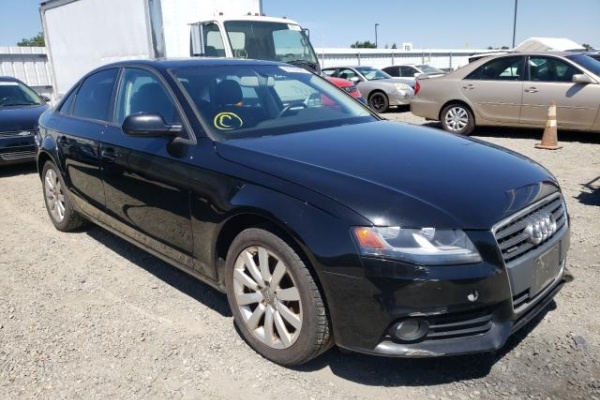 фото Audi A4 Premium