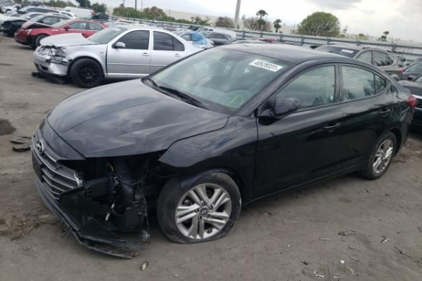 фото Hyundai Elantra SEL
