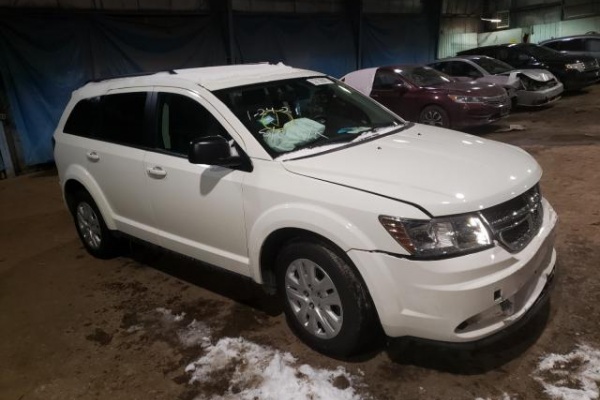 фото Dodge JOURNEY SE