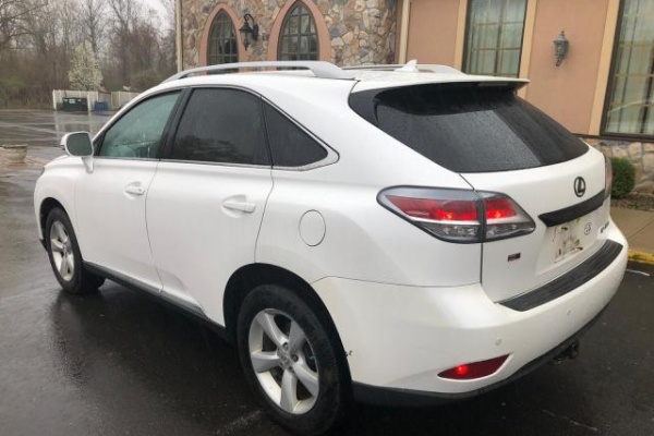 фото Lexus RX 350 BASE