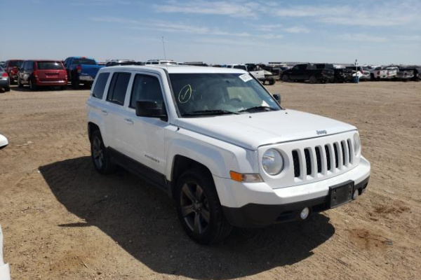 фото JEEP PATRIOT LATITUDE