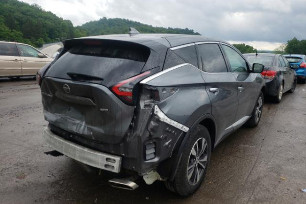 фото Nissan Murano