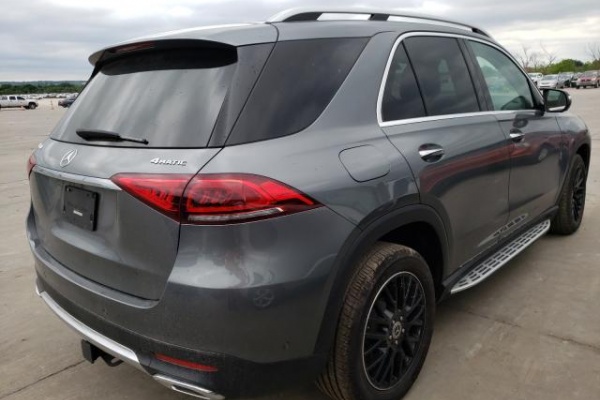 фото Mercedes-Benz GLE 350 4MATIC