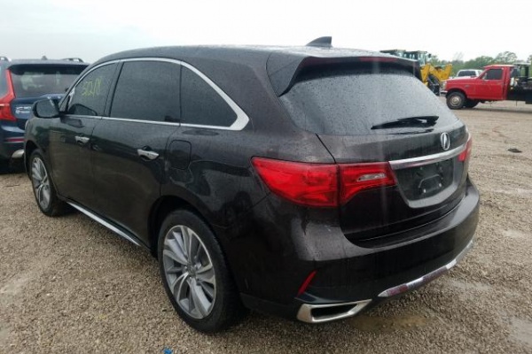 фото Acura MDX TECHNOLOGY