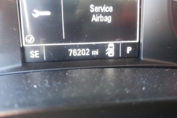 фото Chevrolet Malibu LT