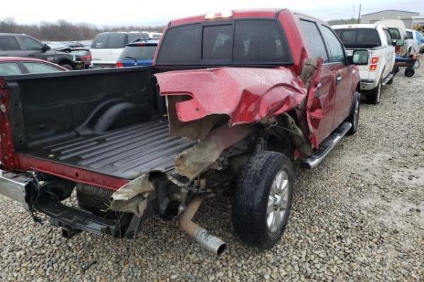 фото Ford F-150 SuperCrew