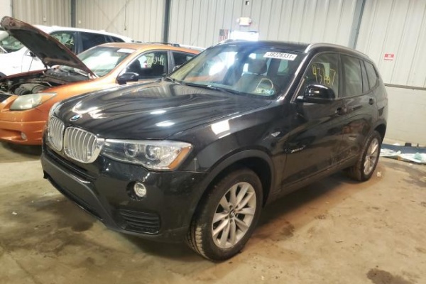 фото BMW X3 XDRIVE28I