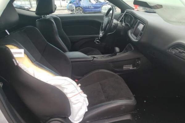 фото Dodge CHALLENGER R/T