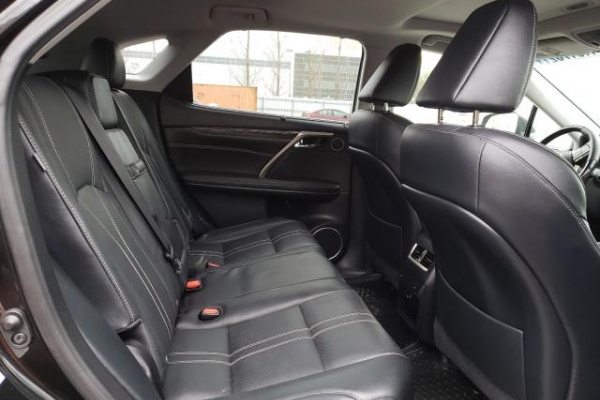 фото Lexus RX 350 BASE