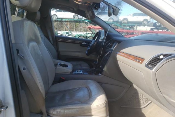 фото Audi Q7 PREMIUM PLUS