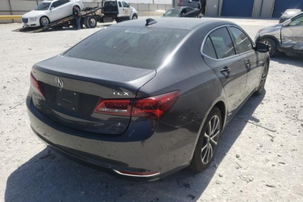 фото Acura TLX TECH