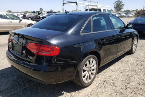 фото Audi A4 Premium