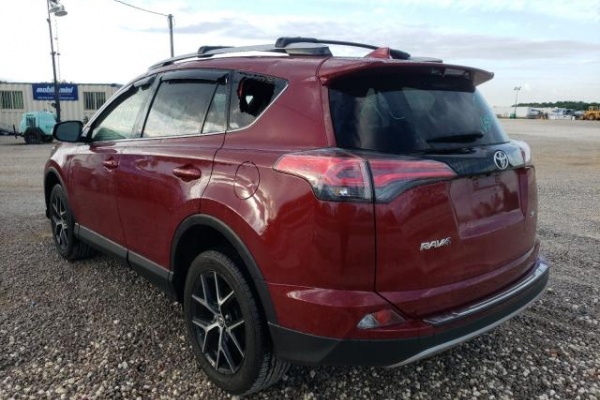 фото Toyota RAV4 LE