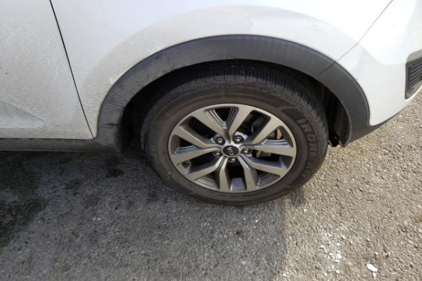 фото KIA SPORTAGE LX