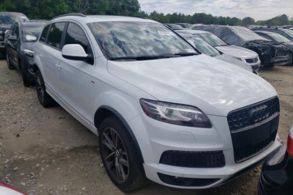 фото Audi Q7 PRESTIGE