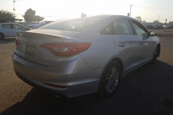 фото Hyundai Sonata SE