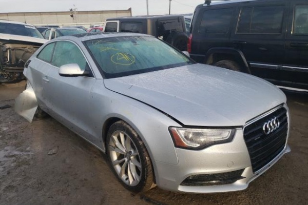 фото Audi A5 Premium