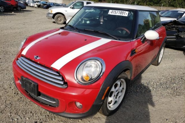 фото Mini COOPER S