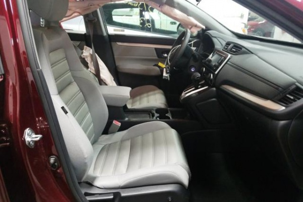 фото Honda CR-V LX