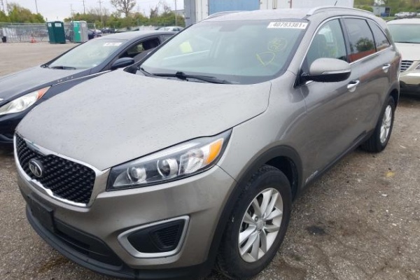 фото Kia SORENTO LX