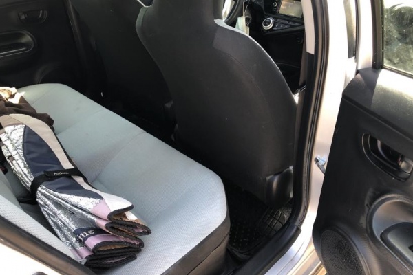 фото Toyota Prius C