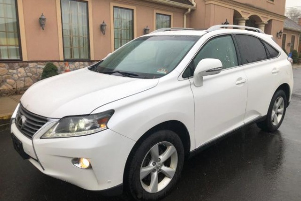 фото Lexus RX 350 BASE