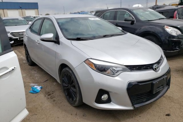 фото Toyota COROLLA L