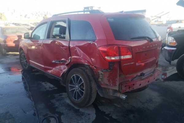 фото Dodge JOURNEY SXT