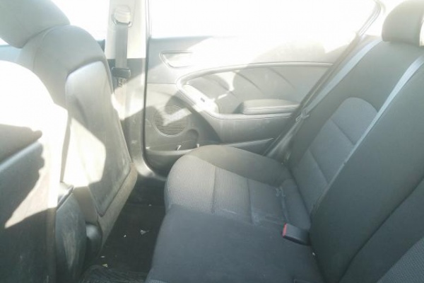 фото Kia FORTE EX