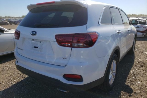 фото Kia SORENTO S