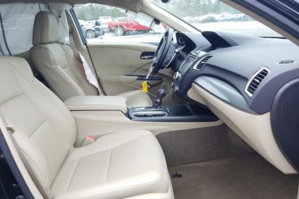 фото Acura RDX TECHNOLOGY