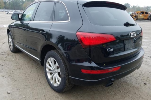 фото Audi Q5 PREMIUM