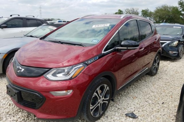 фото Chevrolet bolt EV PREMIER
