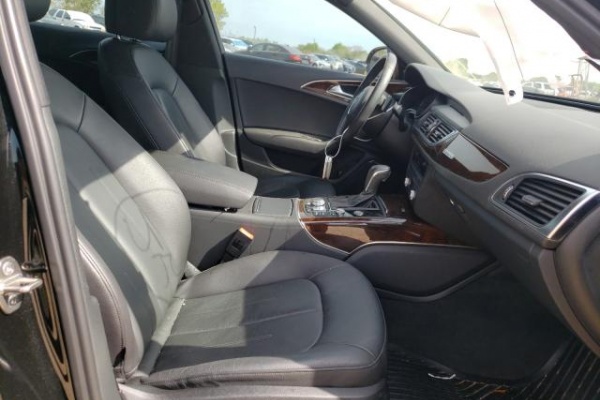 фото Audi A6 Premium PLUS