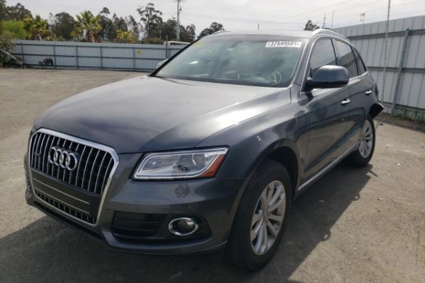 фото Audi Q5 PREMIUM