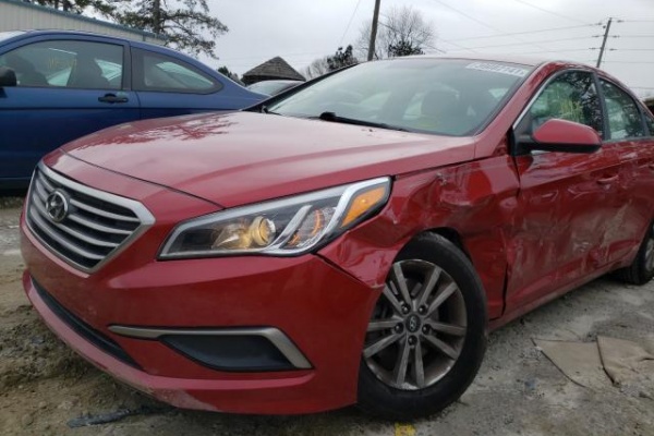 фото Hyundai Sonata SE