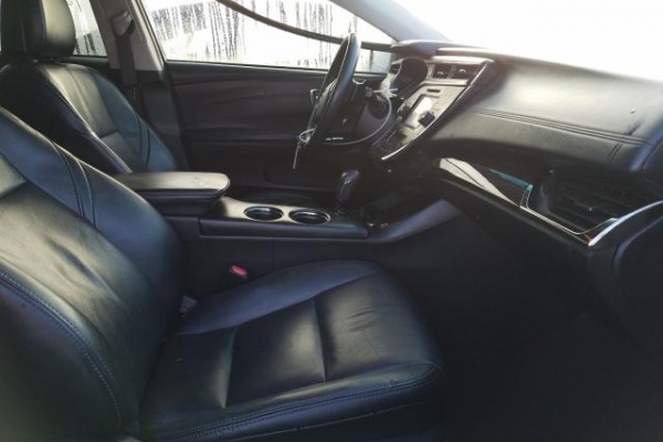 фото Toyota AVALON XLE